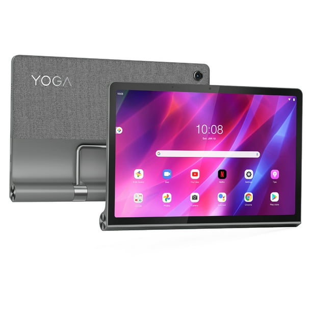 Tablet Lenovo Yoga Tab 11 Yt-j706f 11 128gb Storm Gray Y 4gb De