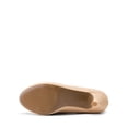 thumbnail image 3 of Zapatos de Tacón para Mujer DREAM PAIRS LUVLY Nude Nubuck 6.35 cm, 3 of 7