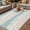 Blue, variant on Blue Coastal Sea Turtle Outdoor Rug for Patio/Deck/Porch, Non-Slip Large Area Rug 6 x 9 Ft, Summer Beach Ocean Abstract Art Indoor Outdoor Rugs Washable Area Rugs, Camping Rug Carpet Runner