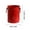 Red, variant on Funny Pen Holder Large Capacity Desktop Storage Box Decorative Organizer for Office Home and Study(Red)