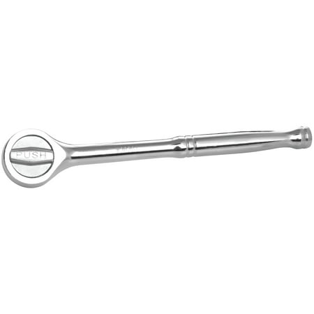 Performance Tool W38107 3/8-Inch Drive Quick Release Round Head Ratchet