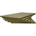 thumbnail image 1 of Auralex Acoustics AUR-MFIBER-2 2 in. Mineral Fiber Sound Insulation, 1 of 1