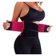 thumbnail image 4 of Body Mujer Adelgazamiento Cremallera Entrenador Cintura Dara Baby  D0101, 4 of 6