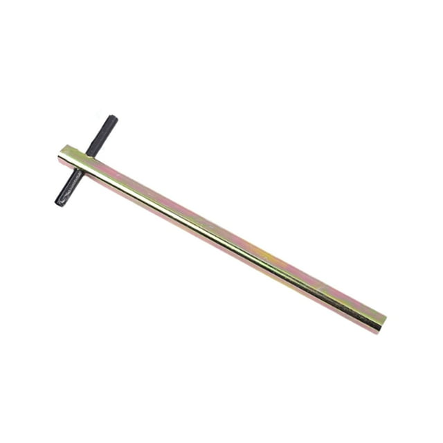 Triangular Elevator Key Elevator Door Key Long Elevator Key For Emergency Elevator Door Lift