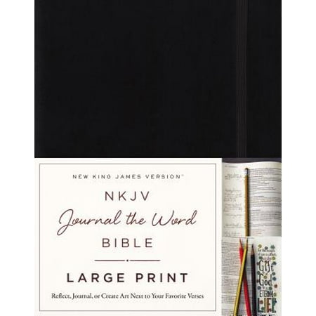 Nkjv Journal The Word Large Print Hardcover Black Red Nkjv Journal The Word Large Print Hardcover Black Red Letter