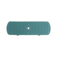 thumbnail image 3 of Abbracc Évier de Cuisine Garde de l'Eau Plaque de Protection Tapis de Séchage Mat Vert 45cm, 3 of 9