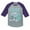Purple (Everest Raglan), variant on Tstars Girls 3rd Birthday Gift Shirt Birthday Gift for 3 Year Old Skye Paw Patrol Birthday Shirts for Girl Party Girl B Day Birthday Party 3-4 Sleeve Baseball Jersey Toddler Shirt