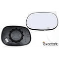 thumbnail image 4 of Rugged TUFF Driver Side Mirror Glass Replacement for 97-04 Dakota, Durango, RAM 1500, 2500, 3500 (Heat Defrost), 4 of 10