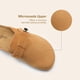 thumbnail image 4 of Zuecos para Mujer DREAM PAIRS con Plantilla de Corcho Marrón Talla 6, 4 of 8