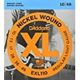 thumbnail image 3 of D'Addario EXL115 Nickel Wound Electric Guitar Strings (11-49), 3 of 6