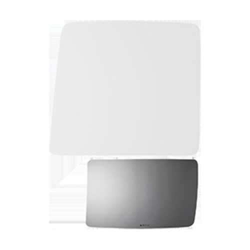 Burco Side View Mirror Replacement Glass - Clear Glass - 3917H