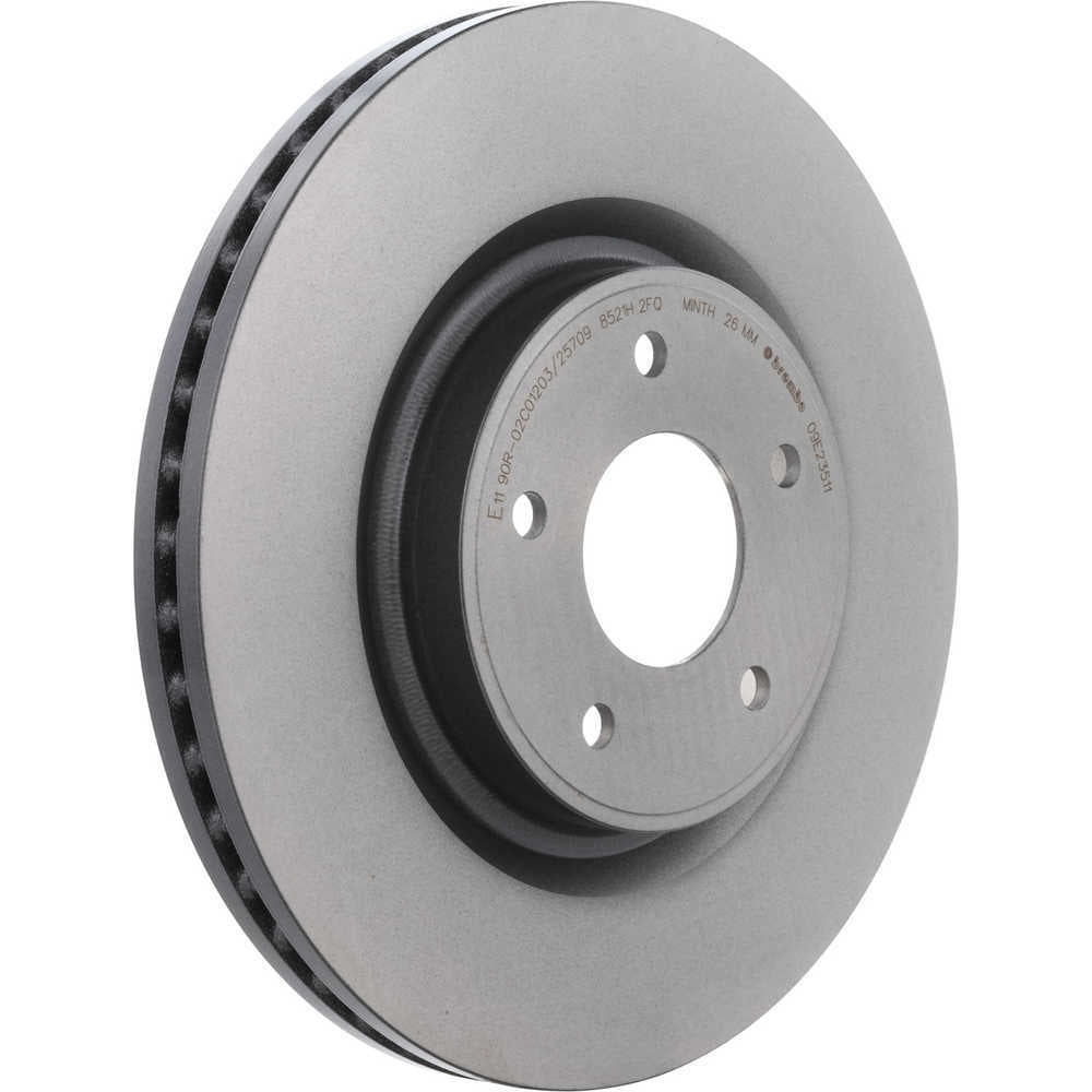 Brembo 09.E235.11 PRIME Disc Brake Rotor