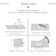 thumbnail image 2 of 3D Printed Gaming Rug for Kids Bedroom Rug Controller Area Carpet Living Home Decor Non-Slip Comfy Floor Mat, 2 of 2