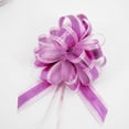 thumbnail image 6 of 5-Pack Pull Bows Ribbon Set for Present Wrapping, Assorted Colors, Synthetic Material, Perfect for, 6 of 10