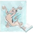 thumbnail image 2 of Doo Silk Touch Throw Blanket, 50" X 60", Joyful Scooby, 2 of 5