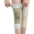 thumbnail image 5 of Heating Knee Pads under $5! Cagogo Self Heating Knee Pads, Magnetic Therapy Knee Brace, Infrared Heat Knee Support, Outdoor Sports Knee Protector, Pain Relief Knee Wrap for Joints, 5 of 9