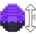thumbnail image 3 of Mattel Minecraft Mini Mode Spawn Egg Blind Box, Collectible Mini Figures, Bundle of 3, Ages 6+ HKT64-956K, 3 of 4