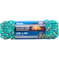 thumbnail image 2 of Mibro 301491BGV1 0.37 in. x 50 ft. Assorted Color Polypropylene Diamond Braid Rope, 2 of 2