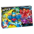 thumbnail image 3 of Heroes of Goo Jit Zu Ultra Raptor 3 Pack, 8" Dinogoo Tyro, Blazagon, and Shredz , Ages 4+, 3 of 5