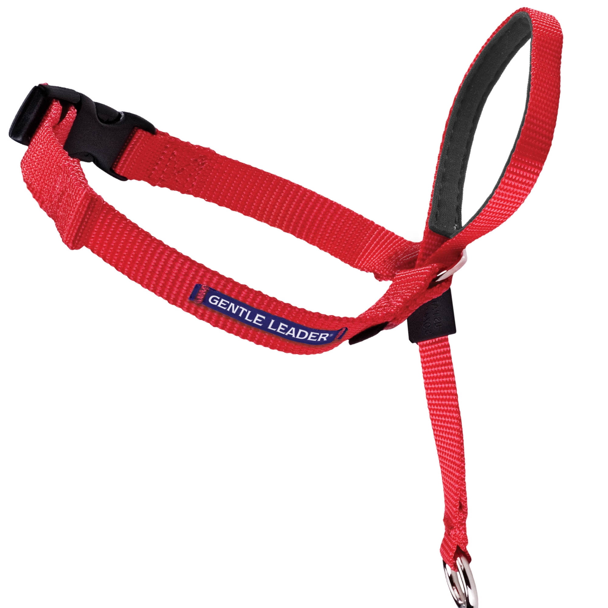 PetSafe Gentle Leader Headcollar, NoPull Dog Collar, Medium 2560 Lb