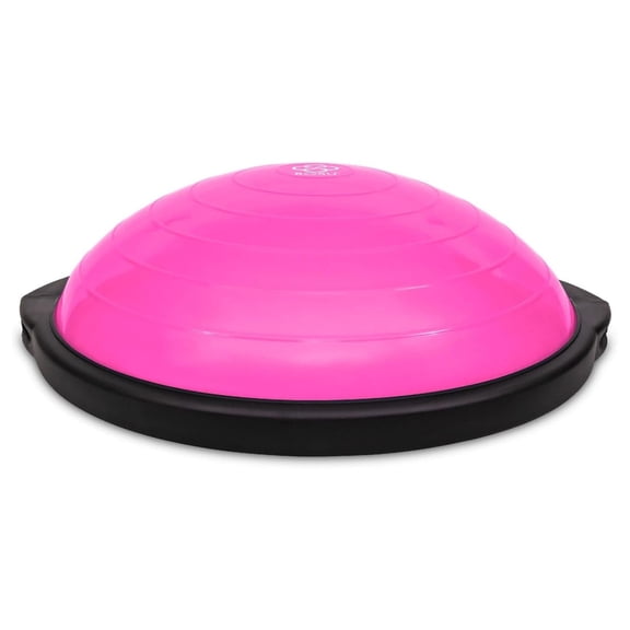 Sport Balance Trainer, Travel Size Allows for Easy Transportation and Storage, 50cm, Pink