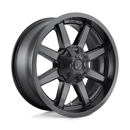 Fuel 1Pc D436 Maverick 17x8.5 5X110/5.0 +25mm Wheel Tire Rim