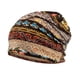 thumbnail image 4 of Unisex Fashion Slouchy Beanie Hat Sleep Turban Cap Headwear Coffee+Blue Sunnimix Gorra unisex Beanie Slouchy, 4 of 8