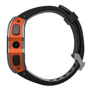 UBABAI Model X 4G Smart Watch 4GB+128GB 13MP+5MP Dual Camera WIFI GPS Android System 1.99 Inch Face Unlock 1050mah Silicone Strap