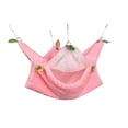 thumbnail image 3 of Hamaca para Hámster Yuyangstore Rosa, 3 of 8