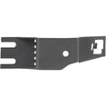 thumbnail image 4 of Bumper Bracket For 2014-2016 Chevy Impala Side Reinforcement, Plastic, Front, RH, 4 of 5