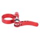 thumbnail image 4 of Abrazadera de tija de sillín, clip de tija de sillín de liberación rápida suave para bicicletas de montaa,Abrazadera para tija de sillín Clip para tubo de sillín Abrazadera para tija de sillín de libe Higoodz Deportes al aire libre, 4 of 7