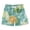 Oranges and Limes, variant on Kids' Beach Pants Comfortable Swim Trunks Pink Bows and Strawberries Shorts for Pool Vacation and Lounge Wear 2T