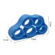 thumbnail image 4 of Banda Agarre Mano 5 Dedos Silicona Elástica para Entrenamiento Físico (6.6LB) Azul, 4 of 4