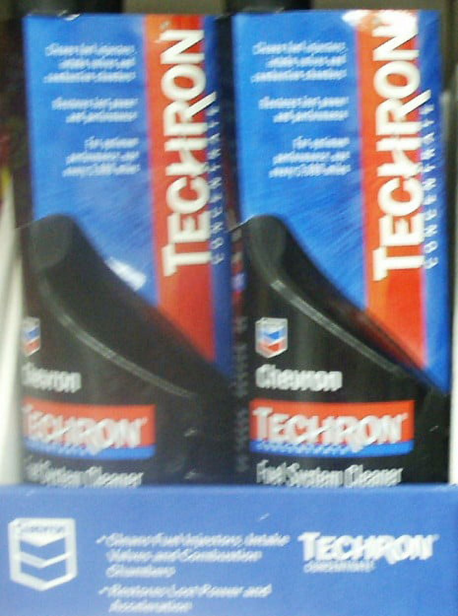Techron Concentrate Plus 12oz