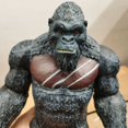 thumbnail image 3 of de colección juguetes kong bandai regalos niños figura gorilla original modelo acción 14/18/28cm shm de king, 3 of 4