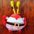thumbnail image 1 of Juguetes de peluche de Bob Esponja, Patricio, estrella, Calamardo, tentáculos, arena, Gary, Krabs, nuevo Fivean unisex, 1 of 2