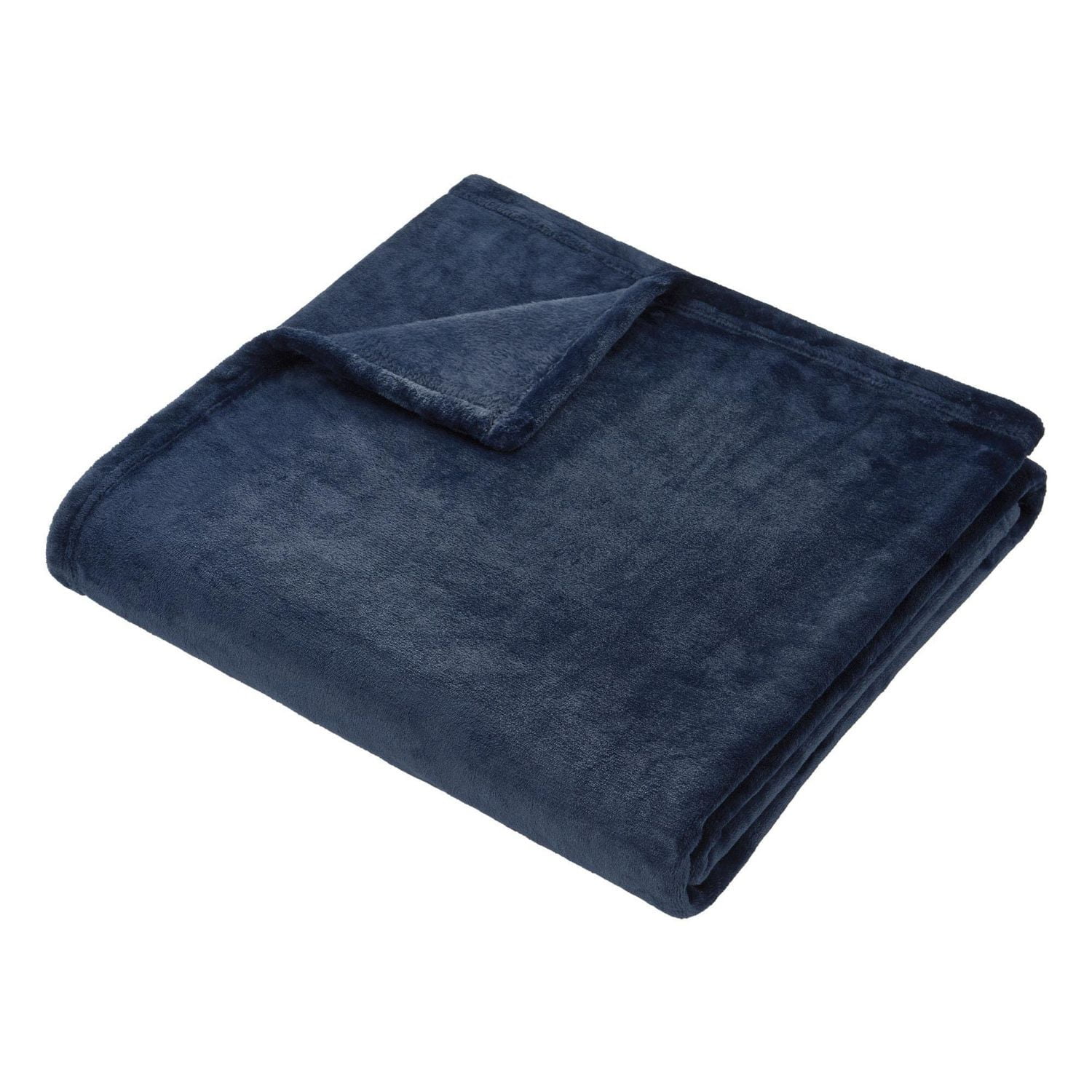 hometrends Plush Velvet  Throw, Super soft & plush