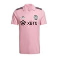 thumbnail image 3 of Fans Issues-2022/23 Inter Miami CF home Camiseta De Fútbol pink man, 3 of 4