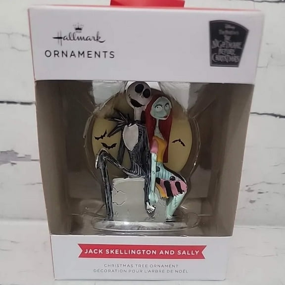 Hallmark Christmas Ornaments (Resin) 2023