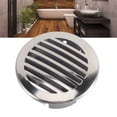 thumbnail image 1 of Floor Drain Cover,  Easy Installation Quick Draining Floor Drain Grate  for Bathroom, 1 of 8