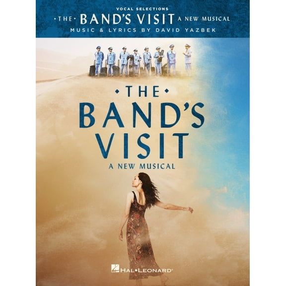 The Band's Visit: A New Musical - Vocal Selections, (Paperback)