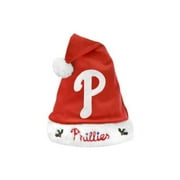 Philadelphia Phillies 2012 Team Logo Plush Santa Hat