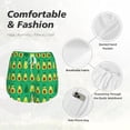 thumbnail image 6 of Haiem Cartoon Fruit 1 Women's 2 in 1 Running Shorts - Lightweight Athletic Workout Gym Yoga Breathable Sports Shorts Liner with Phone Pockets-Small, 6 of 9