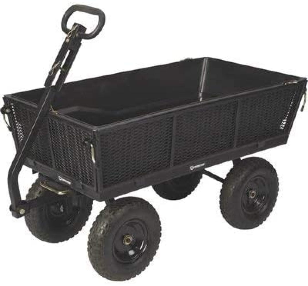 Capacity for sale online Strongway Electric Trolley 2 200-lb 