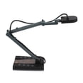 thumbnail image 1 of Portable Document Camera, 30fps Foldable Support 128G Memory Card Plug and Play 4K USB Document Camera  for Distance Learning, 1 of 7