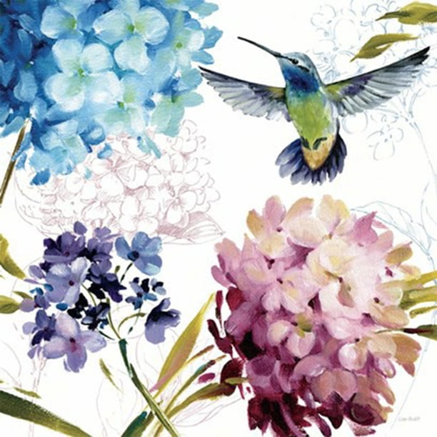 Cuadros Decorativos Kit de pintura de diamante 5D, pájaro de tinta, taladro redondo completo, manualidades de pared DIY, decoración de mosaico Likrtyny embutido en tela