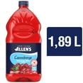thumbnail image 2 of Allen's Cranberry Diet Beverage 1.89 L, 2 of 6