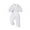 R75-White, variant on RMGVDSD Baby Boys Clothes Sets Casual Long Sleeve Dress Shirt And Suspenders Pants Suit For Toddler Gentleman Outfits Spring Daily Wear Cute Clothes Set