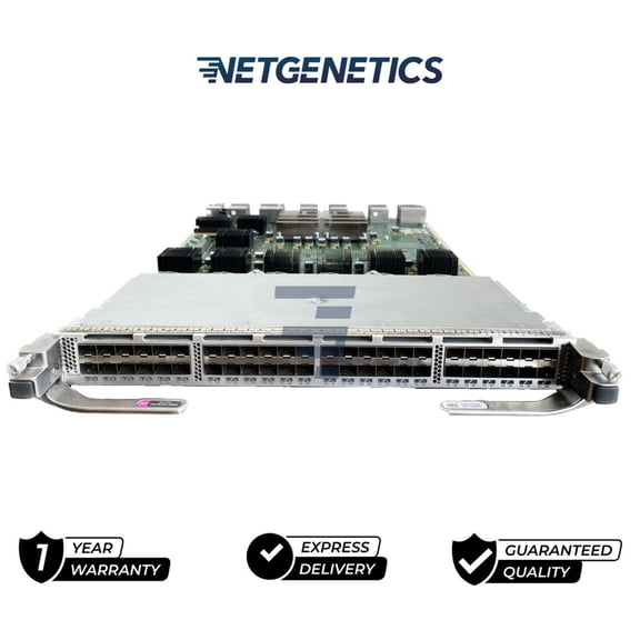 Cisco MDS 9700 48P 16GbE FCOE Module DS-X9448-768K9