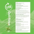thumbnail image 3 of X-PUR Opti-Rinse 0,2 % Rince-Bouche – Sans Alcool, Mint, avec Citrox® et Xylitol. Combat les Caries, la plaque et Renforce l'Émail. 1 L., 3 of 5